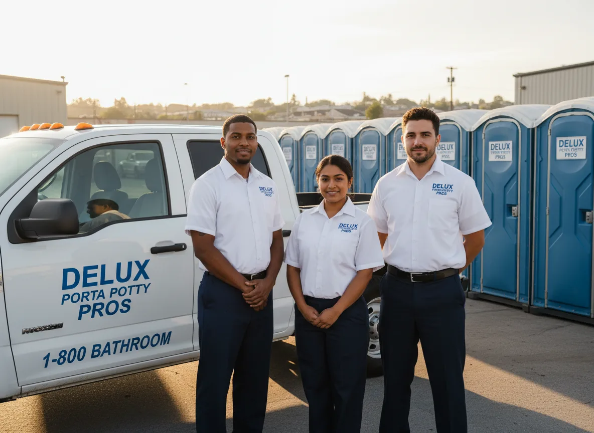Long-Term Portable Toilet Rental company in Linch, WY